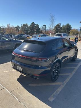 2019 Porsche Macan Base