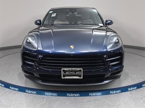 2019 Porsche Macan Base