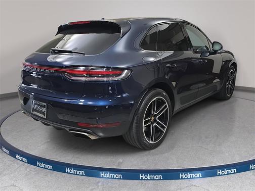 2019 Porsche Macan Base