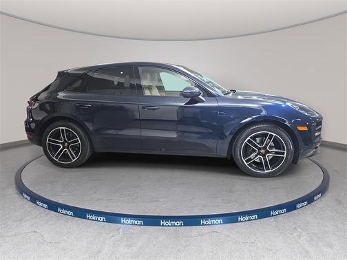 2019 Porsche Macan Base