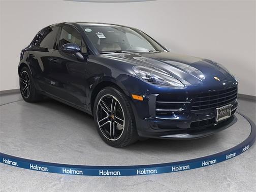 2019 Porsche Macan Base