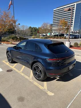 2019 Porsche Macan Base