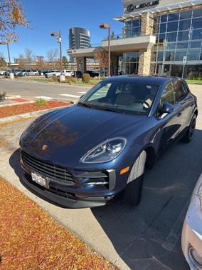2019 Porsche Macan Base