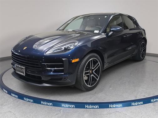 2019 Porsche Macan Base