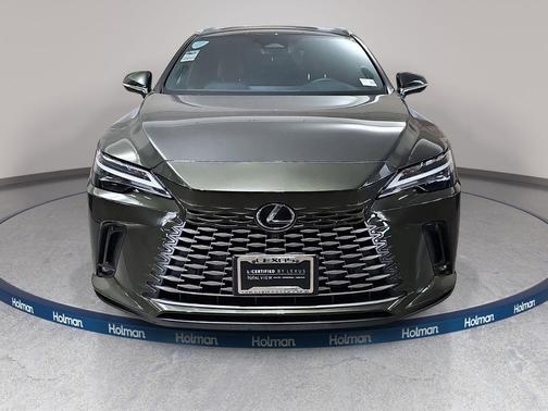 Nori Green Pearl 2023 Lexus RX 350 Premium Plus