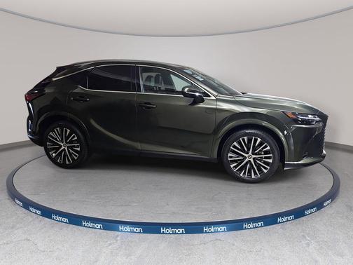 Nori Green Pearl 2023 Lexus RX 350 Premium Plus