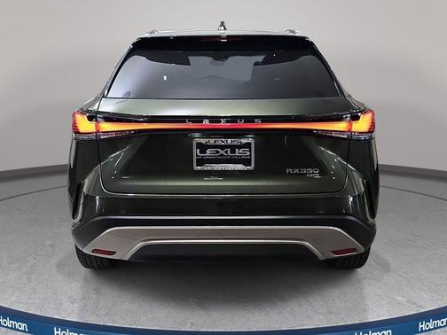 Nori Green Pearl 2023 Lexus RX 350 Premium Plus