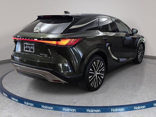 Nori Green Pearl 2023 Lexus RX 350 Premium Plus