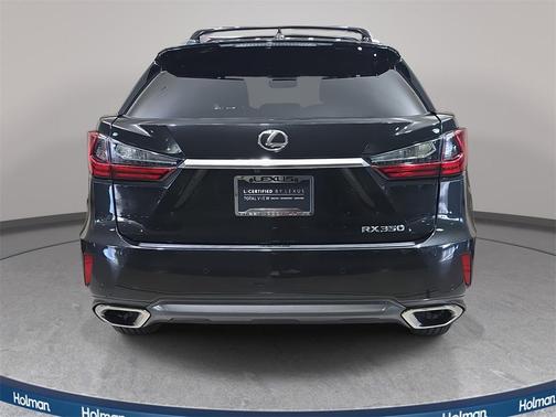2019 Lexus RX 350 Base