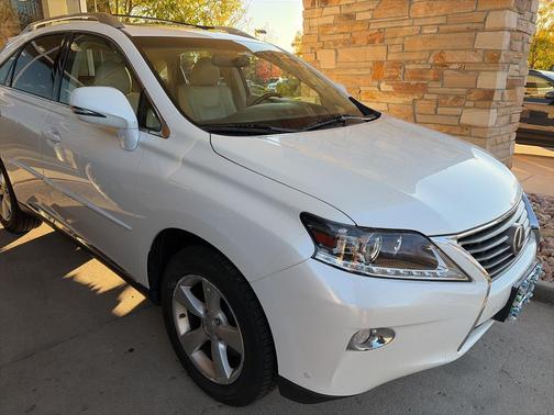 2015 Lexus RX 350 Base