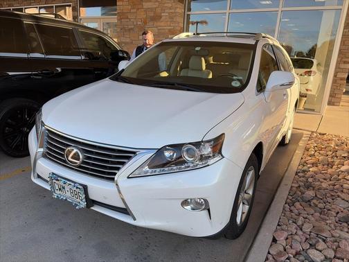 2015 Lexus RX 350 Base