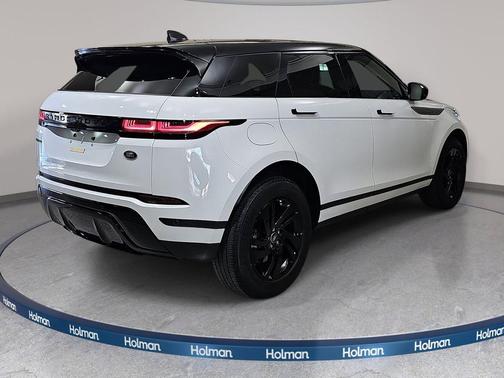 Fuji White 2023 Land Rover Range Rover Evoque S