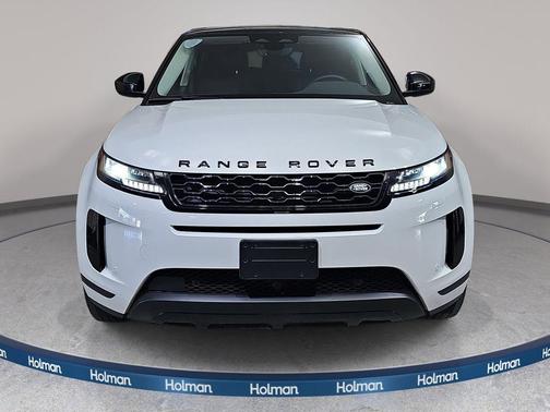 Fuji White 2023 Land Rover Range Rover Evoque S