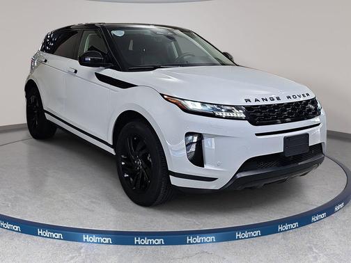Fuji White 2023 Land Rover Range Rover Evoque S