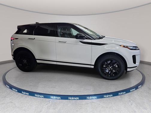 Fuji White 2023 Land Rover Range Rover Evoque S