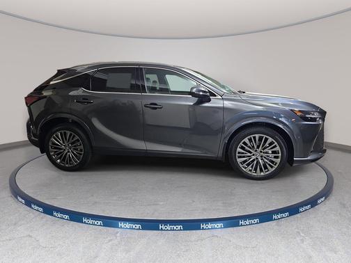 Cloudburst Gray 2026 Lexus RX 350 Luxury