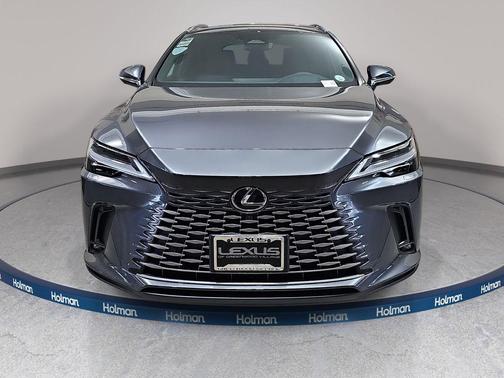 Cloudburst Gray 2026 Lexus RX 350 Luxury