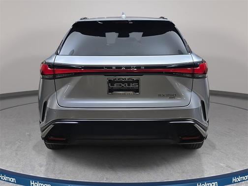 2023 Lexus RX 350 F SPORT Handling