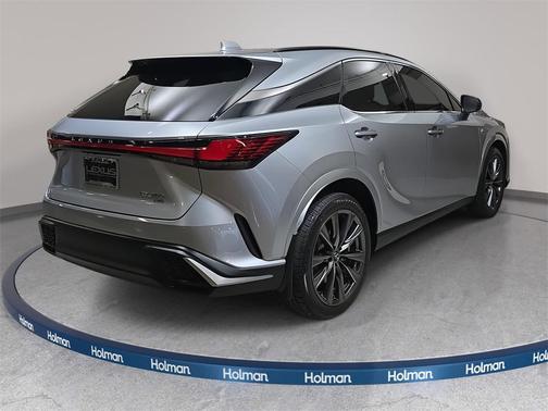 2023 Lexus RX 350 F SPORT Handling