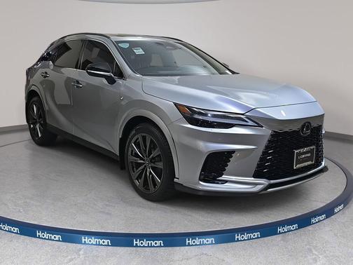2023 Lexus RX 350 F SPORT Handling