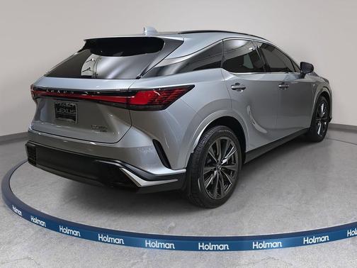 2023 Lexus RX 350 F SPORT Handling