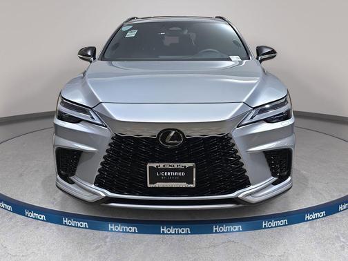 2023 Lexus RX 350 F SPORT Handling