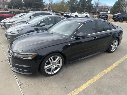 2016 Audi A6 2.0T Premium Plus