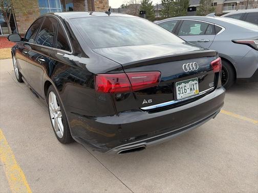 2016 Audi A6 2.0T Premium Plus