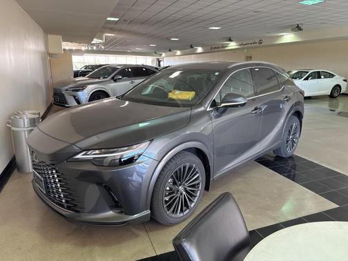 2024 Lexus RX 350 Premium