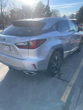 2016 Lexus RX 350 Base