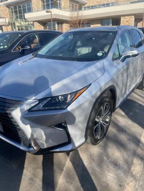 2016 Lexus RX 350 Base
