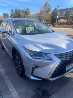 2016 Lexus RX 350 Base