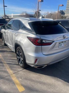 2016 Lexus RX 350 Base