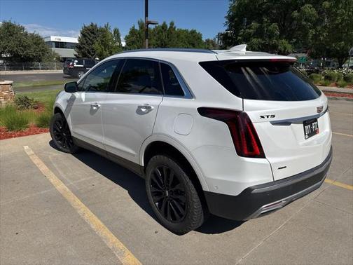 2024 Cadillac XT5 Premium Luxury