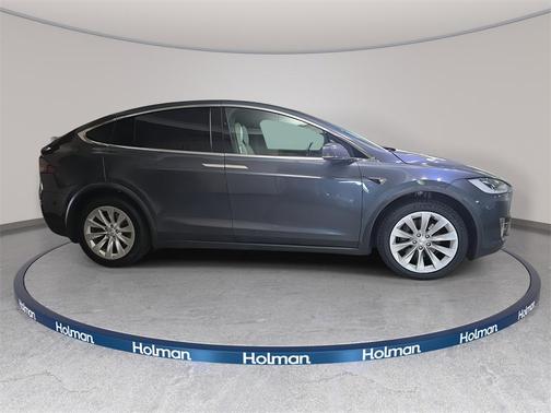 2019 Tesla Model X Long Range