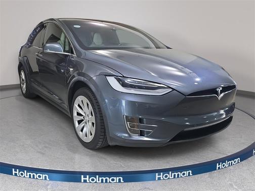 2019 Tesla Model X Long Range