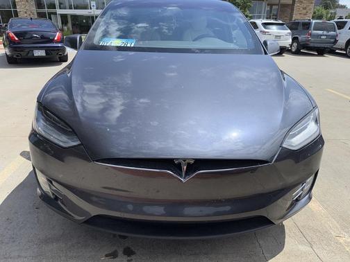 2019 Tesla Model X Long Range