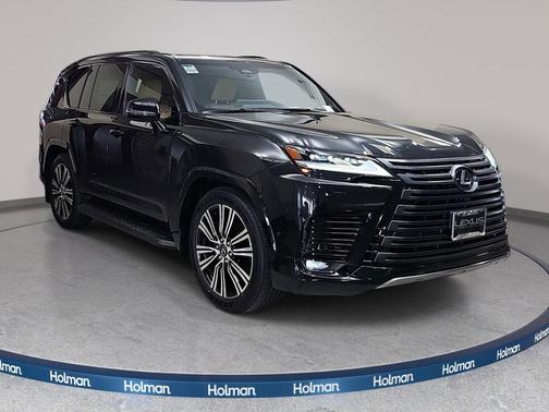 Caviar 2026 Lexus LX 700h Luxury