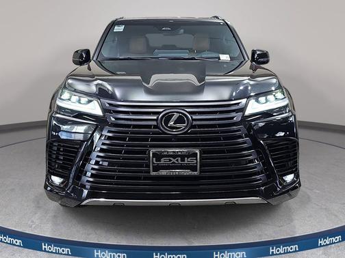 Caviar 2026 Lexus LX 700h Luxury