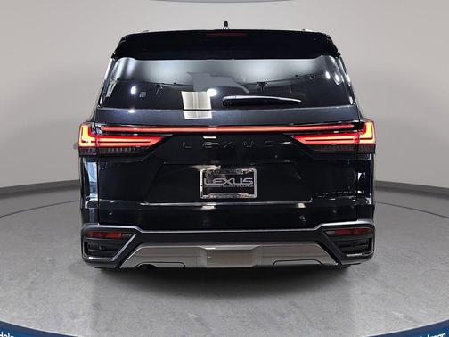 Caviar 2026 Lexus LX 700h Luxury