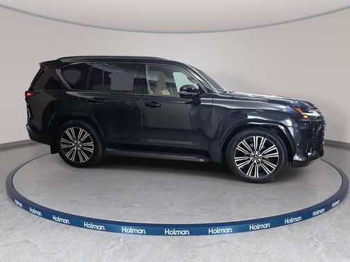 Caviar 2026 Lexus LX 700h Luxury