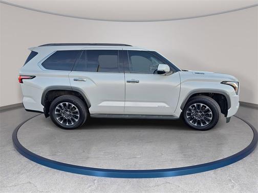 2023 Toyota Sequoia Limited