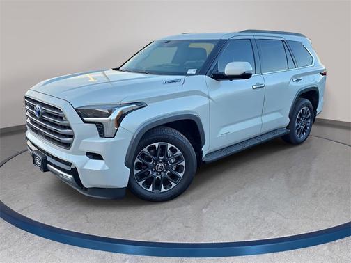 2023 Toyota Sequoia Limited