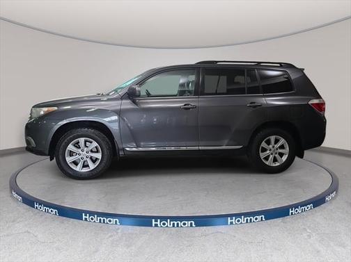2013 Toyota Highlander SE