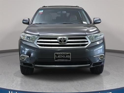 2013 Toyota Highlander SE