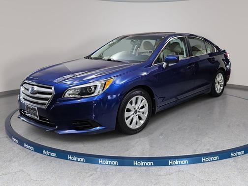 Lapis Blue Pearl 2016 Subaru Legacy Premium