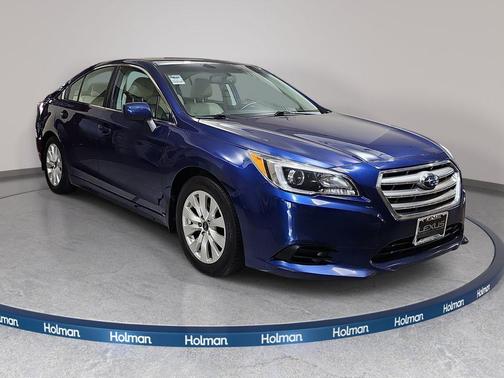 Lapis Blue Pearl 2016 Subaru Legacy Premium