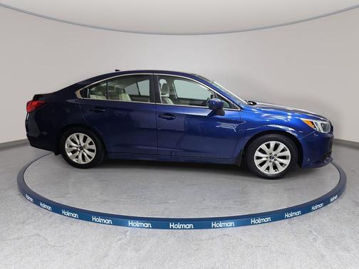 Lapis Blue Pearl 2016 Subaru Legacy Premium