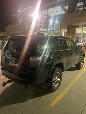 2019 Toyota 4Runner SR5 Premium