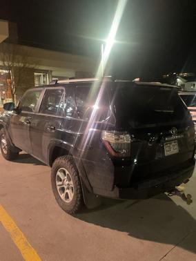 2019 Toyota 4Runner SR5 Premium
